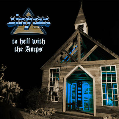 CD Shop - STRYPER TO HELL WITH THE AMPS