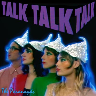 CD Shop - PARANOYDS, THE TALK TALK TALK