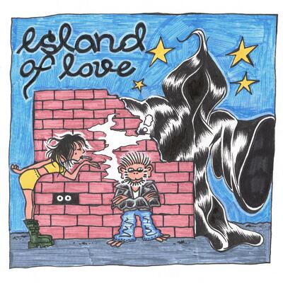 CD Shop - ISLAND OF LOVE ISLAND OF LOVE