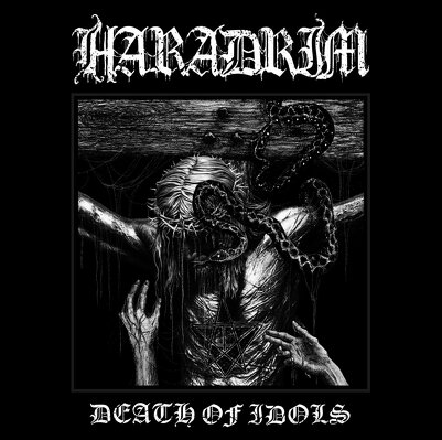 CD Shop - HARADRIM DEATH OF IDOLS
