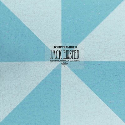 CD Shop - JACK ELLISTER LICHTPYRAMIDE II