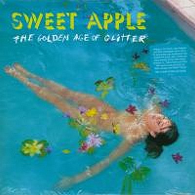CD Shop - SWEET APPLE THE GOLDEN AGE OF GLITTER