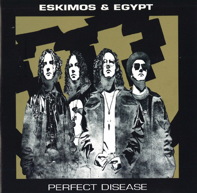 CD Shop - ESKIMOS & EGYPT PERFECT DISEASE