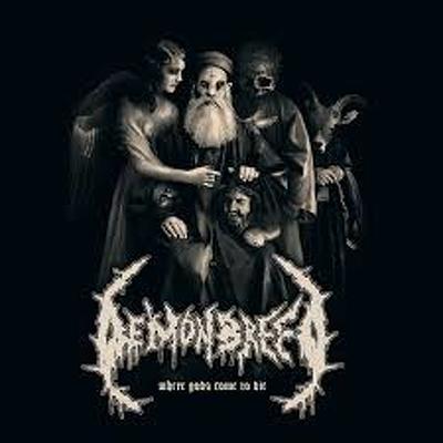 CD Shop - DEMONBREED WHERE GODS COME TO DIE
