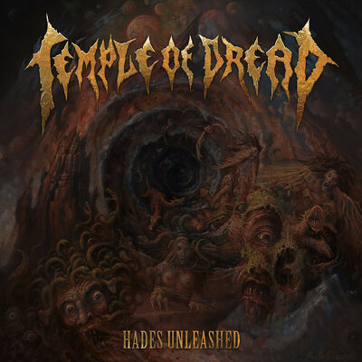 CD Shop - TEMPLE OF DREAD HADES UNLEASHED