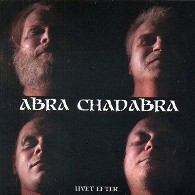 CD Shop - ABRA CHADABRA LIVET EFTER