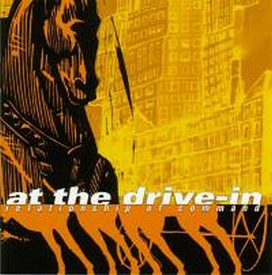 CD Shop - AT THE DRIVE-IN ACROBATIC TENEMENT