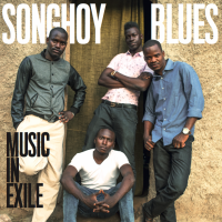 CD Shop - SONGHOY BLUES MUSIC IN EXILE