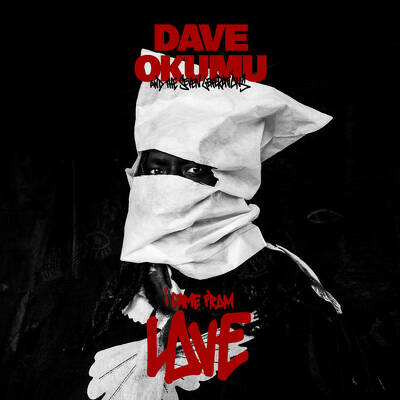 CD Shop - OKUMU, DAVE I CAME FROM LOVE