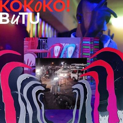 CD Shop - KOKOKO! BUTU