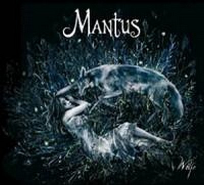CD Shop - MANTUS WOLFE