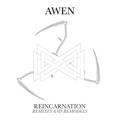 CD Shop - AWEN REINCARNATION