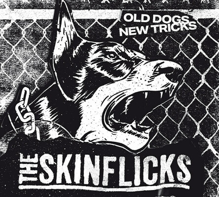 CD Shop - SKINFLICKS, THE OLD DOGS, NEW TRICKS