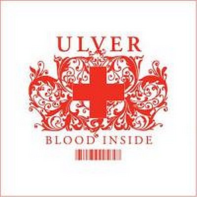 CD Shop - ULVER BLOOD INSIDE