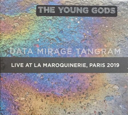 CD Shop - YOUNG GODS, THE DATA MIRAGE TANGRAM LI