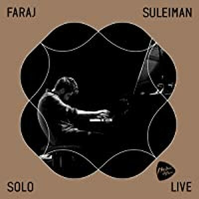 CD Shop - SULEIMAN, FARAJ SOLO - LIVE(AT)MONTREUX JAZZ FESTIVAL