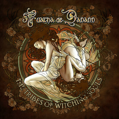 CD Shop - TUATHA DE DANANN TRIBES OF WITCHING SOULS