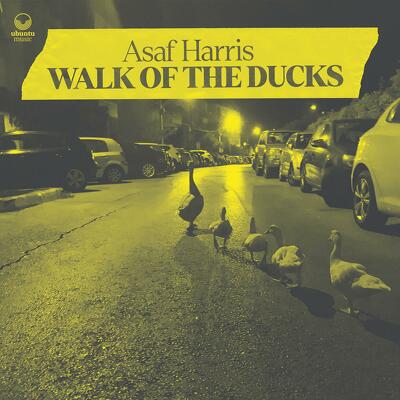 CD Shop - HARRIS, ASAF WALK OF THE DUCKS