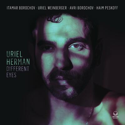 CD Shop - HERMAN, URIEL DIFFERENT EYES