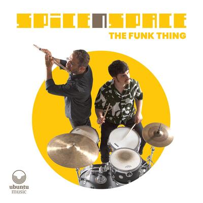 CD Shop - SPICE N SPACE THE FUNK THING