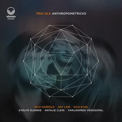 CD Shop - TRIO HLK ANTHROPOMETRICKS