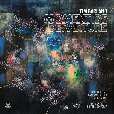 CD Shop - TIM GARLAND MOMENT OF DEPARTURE