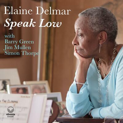 CD Shop - ELAINE DELMAR SPEAK LOW
