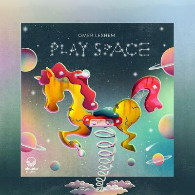 CD Shop - LESHEM, OMER PLAY SPACE