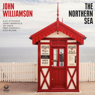 CD Shop - WILLIAMSON, JOHN THE NORTHERN SEA