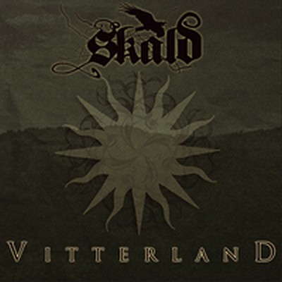 CD Shop - SKALD VITTERLAND