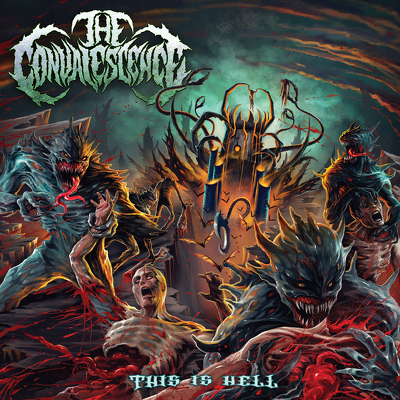 CD Shop - CONVALESCENCE, THE THIS IS HELL