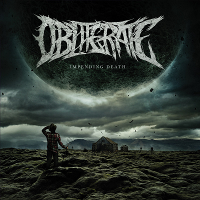 CD Shop - OBLITERATE IMPENDING DEATH