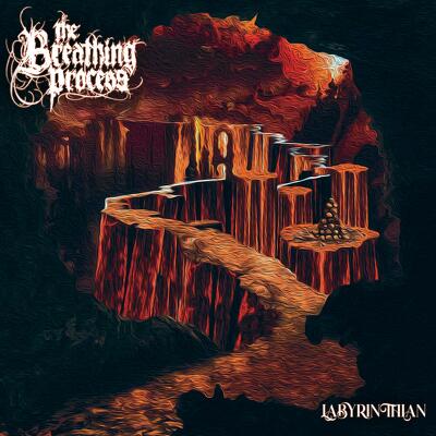 CD Shop - BREATHING PROCESS LABYRINTHIAN