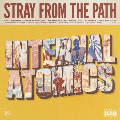 CD Shop - STRAY FROM THE PATH INTERNAL ATOMICS