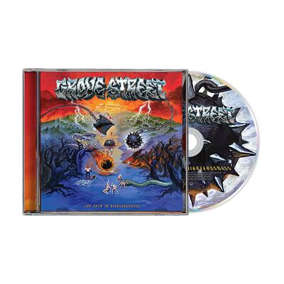 CD Shop - GROVE STREET PATH TO RIGHTEOUSNESS