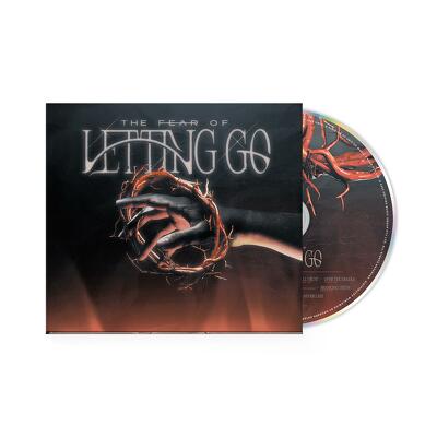 CD Shop - HOLLOW FRONT THE FEAR OF LETTING GO