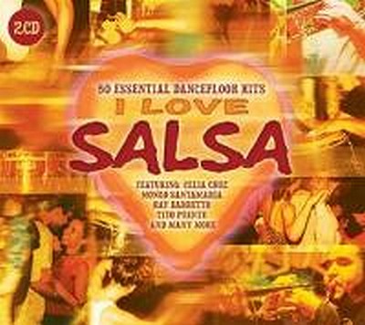CD Shop - V/A MY KIND OF MUSIC - I LOVE SALSA