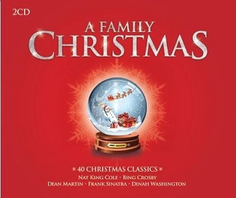 CD Shop - V/A A FAMILY CHRISTMAS