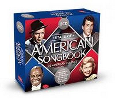CD Shop - V/A STARS OF AMERICAN SONGBOOK