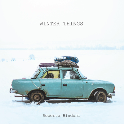 CD Shop - BINDONI, ROBERTO WINTER THINGS