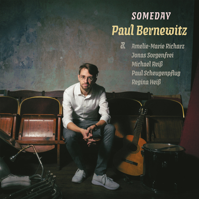 CD Shop - PAUL BERNEWITZ SOMEDAY