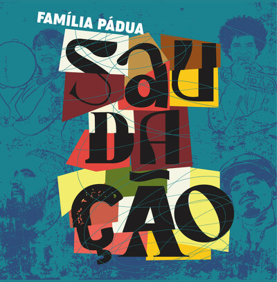 CD Shop - FAMILIA PADUA SAUDACAO