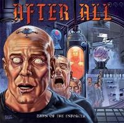CD Shop - AFTER ALL DAWN OF THE ENFORCER