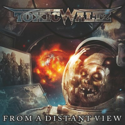 CD Shop - TOXIC WALTZ FROM A DISTANT VIEW