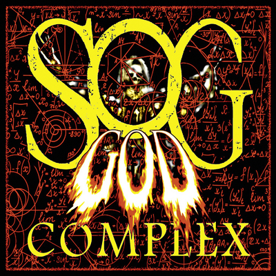 CD Shop - SOG GOD COMPLEX