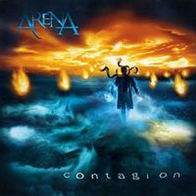CD Shop - ARENA CONTAGION