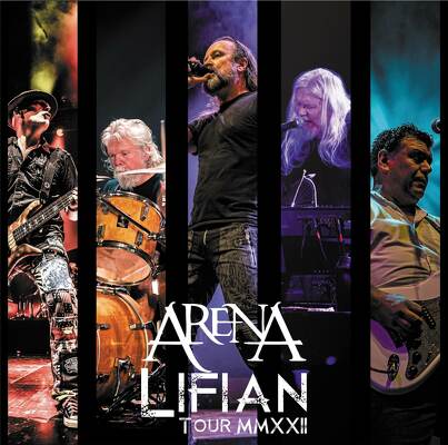 CD Shop - ARENA LIFIAN TOUR MMXXII