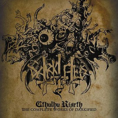 CD Shop - DARKIFIED CTHULHU RISETH THE COMPLETE