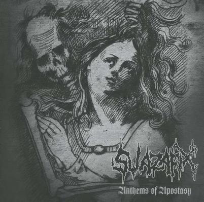 CD Shop - SWAZAFIX ANTHEM OF APOSTACY