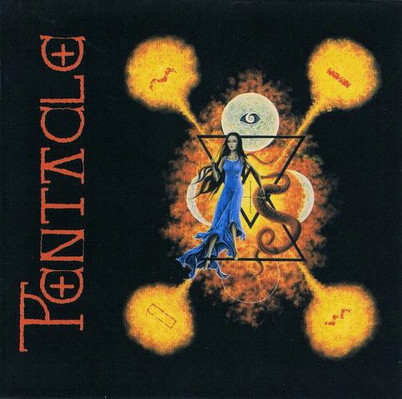 CD Shop - PENTACLE FIFTH MOON BEYOND AND BACK